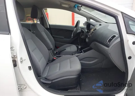 2017 Kia Forte Lx from USA, damaged, VIN 3KPFK4A75HE085508